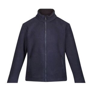 Regatta Mens Garrian II Full Zip Fleece Jacket / Navy